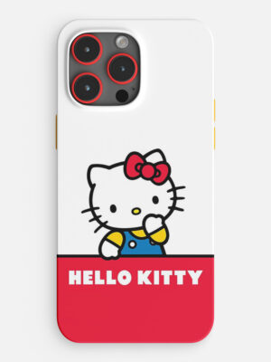 Hello Kitty Mobile Cover | Tough Phone Cases , Case - Glossy & Matte