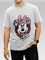 Minnie Mouse - Mickey Mouse Official T-shirt