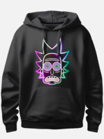 Illusion – Rick And Morty Official Hoodie