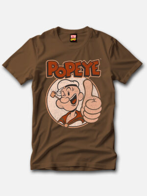 Thumbs Up - Popeye Official T-shirt