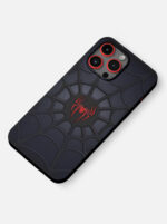 Nightshade Spiderman Mobile Cover | Tough Phone Cases , Case - Glossy & Matte