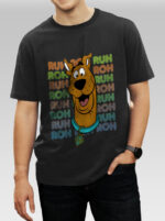 Roh Ruh Roh - Scooby Doo Official T-shirt