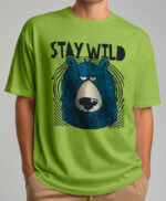 Stay Wild T-shirt