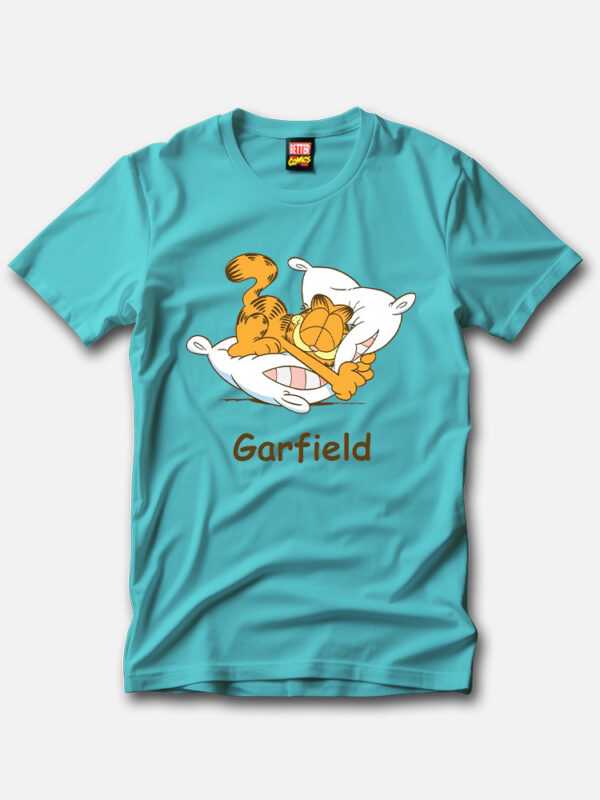 Monday Though Garfield Official T-shirt