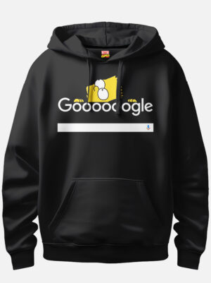 Google – The Simpsons Official Hoodie