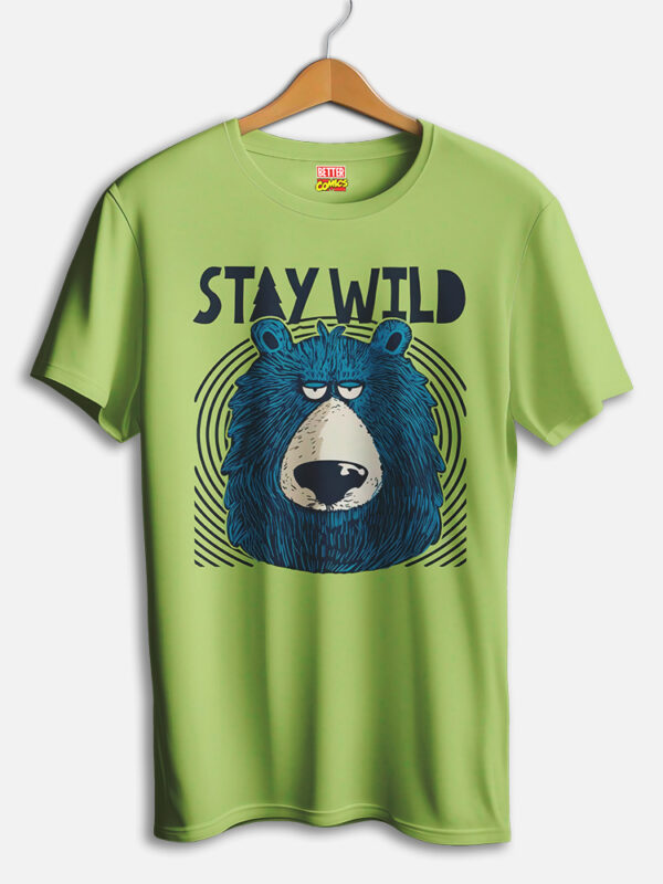 Stay Wild T-shirt