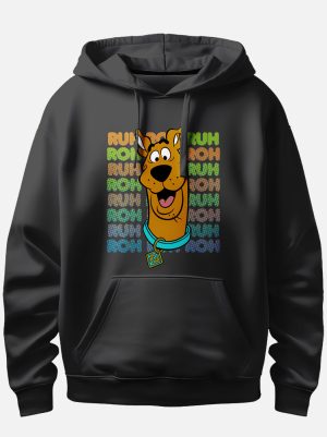 Roh Ruh Roh – Scooby Doo Official Hoodie
