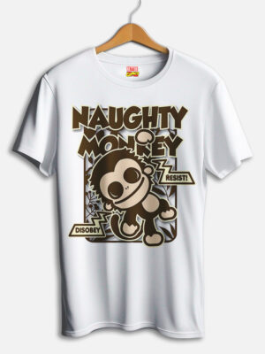Naughty Monkey T-shirt