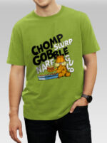 Chomp Surf Gobble - Garfield Official T-shirt