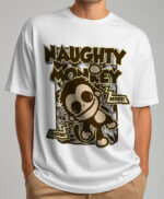 Naughty Monkey T-shirt