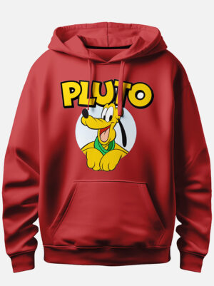 Pluto – Disney Official Hoodie
