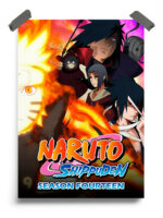 Naruto Shippūden (2007) - Season 14 Poster