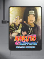 Naruto Shippūden (2007) - Season 15 Poster