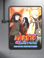 Naruto Shippūden (2007) - Season 17 Poster