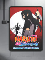 Naruto Shippūden (2007) - Season 21 Poster