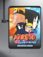 Naruto Shippūden (2007) - Season 9 Poster