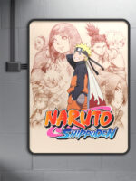 Naruto Shippūden (2007) - Season 13 Poster