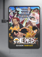 One Piece (1999) - Season 13 Anime Poster