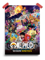 One Piece (1999) - Season 19 Anime Poster