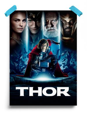 Thor (2011) Poster