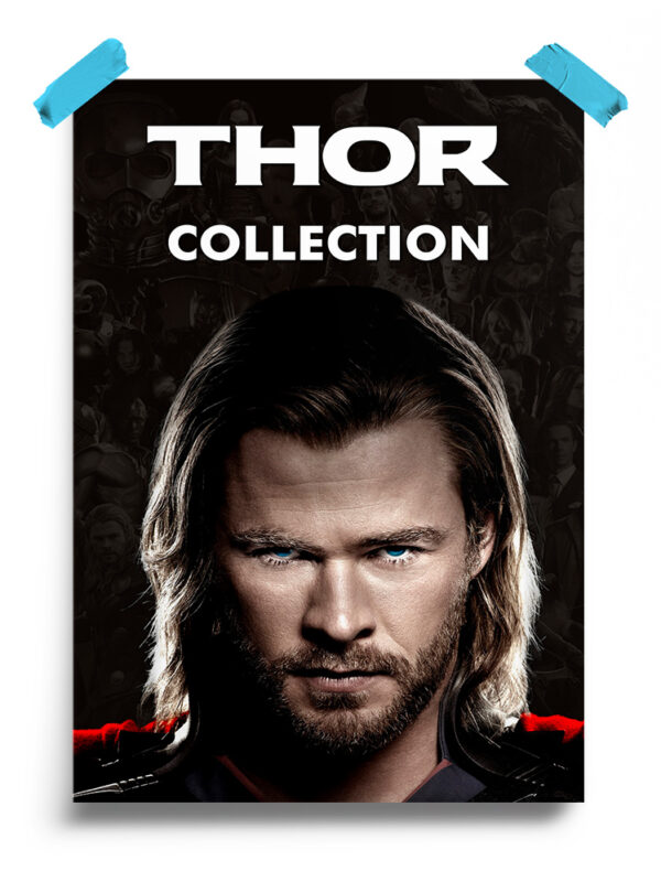 Thor Collection Poster