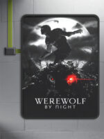 Werewolf By Night (2022) Poster