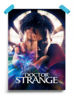 Doctor Strange (2016) Poster