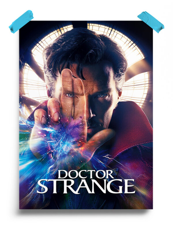 Doctor Strange (2016) Poster