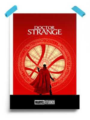 Doctor Strange (2017) Poster
