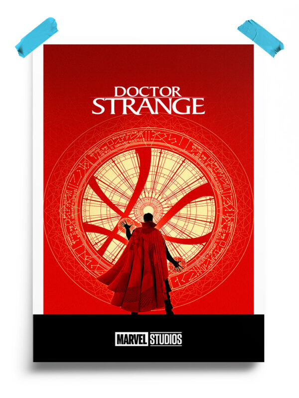 Doctor Strange (2017) Poster