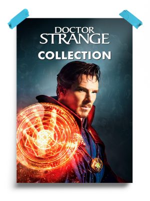 Doctor Strange Collection Marvel Poster