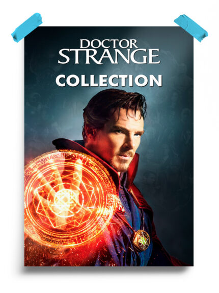 Doctor Strange Collection Marvel Poster