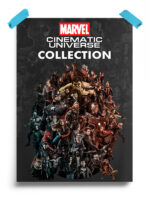 Marvel Cinematic Universe Poster