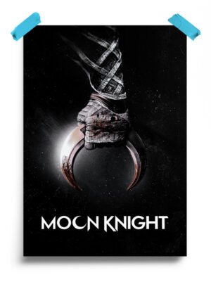 Moon Knight (2022) Marvel Poster