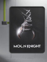 Moon Knight (2022) Marvel Poster