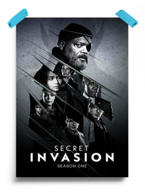 Secret Invasion Poster