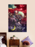 Tsukimichi Poster