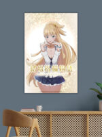 Tales Of Wedding Rings Poster