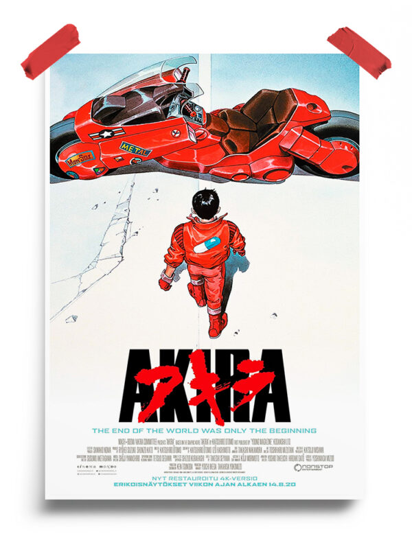 Akira Poster