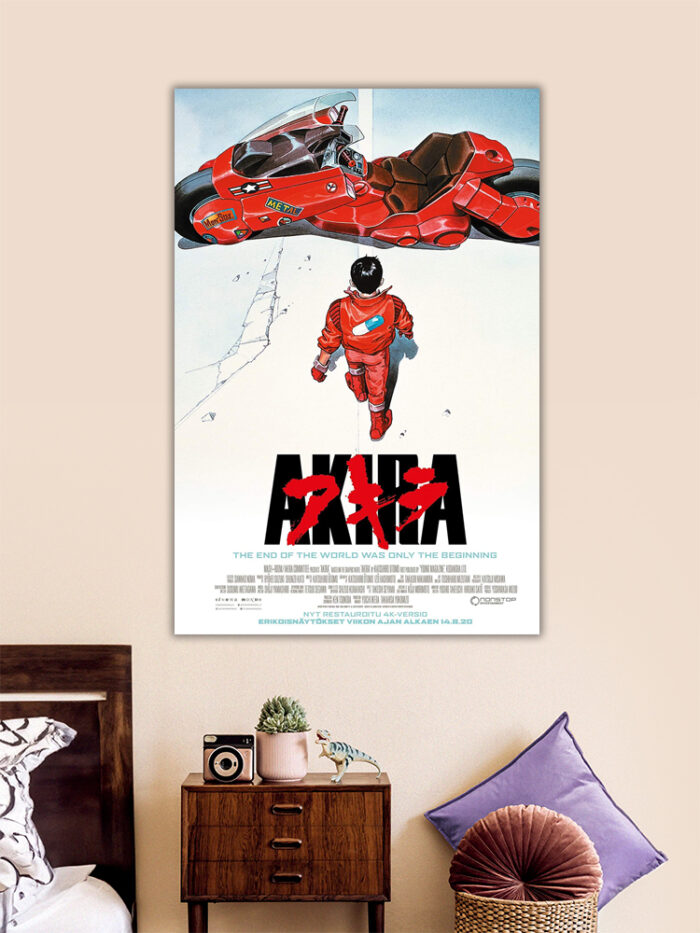 Akira Poster