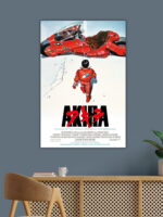 Akira Poster