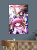 Angelbeats Poster