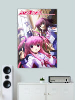 Angelbeats Poster