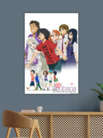 Anohana Poster