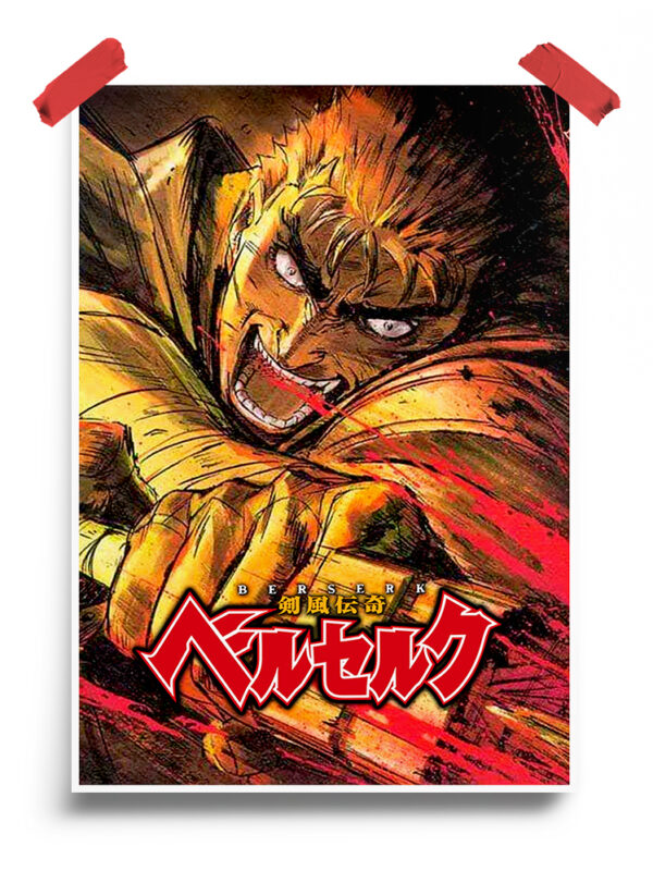 Berserk Poster