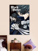 Black Butler Poster