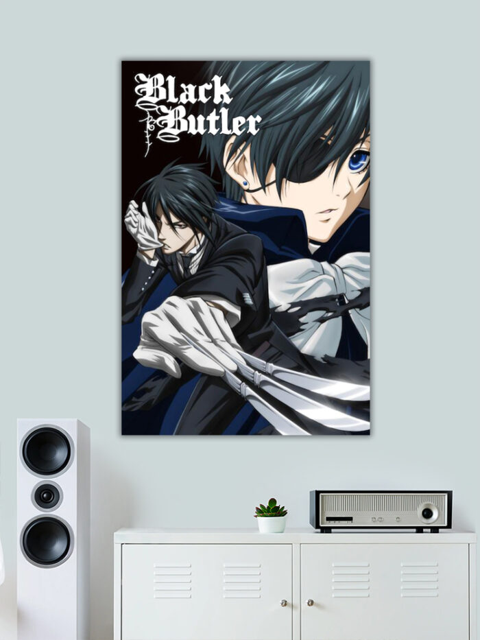 Black Butler Poster