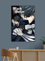 Black Butler Poster