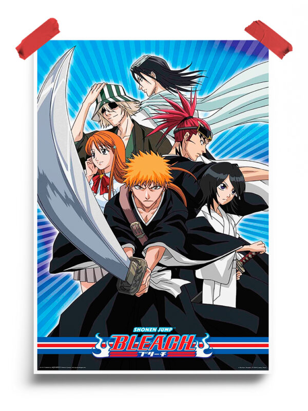 Bleach Poster