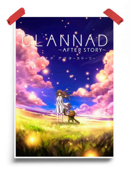 Clannad Poster